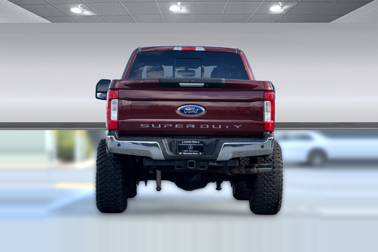 Used 2017 Ford F250 Lariat w/ Chrome Package image 9