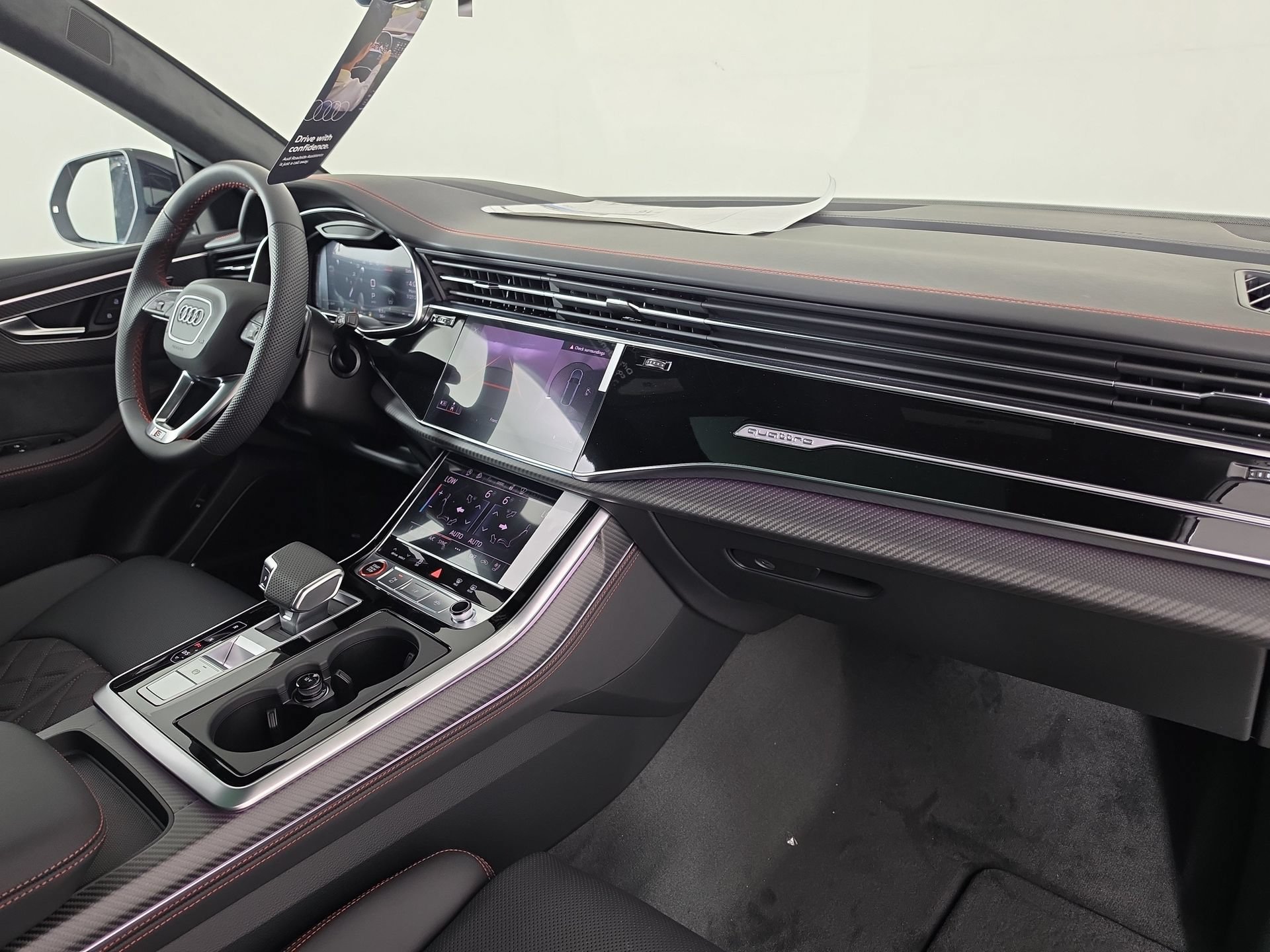 New 2026 Audi SQ8 Prestige AWD/4WD image 44