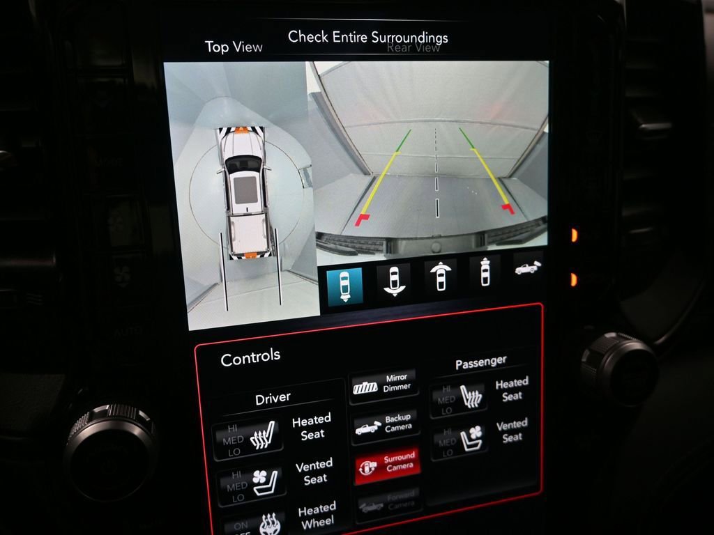 Used 2021 RAM 1500 TRX w/ TRX Level 2 Equipment Group AWD/4WD image 21