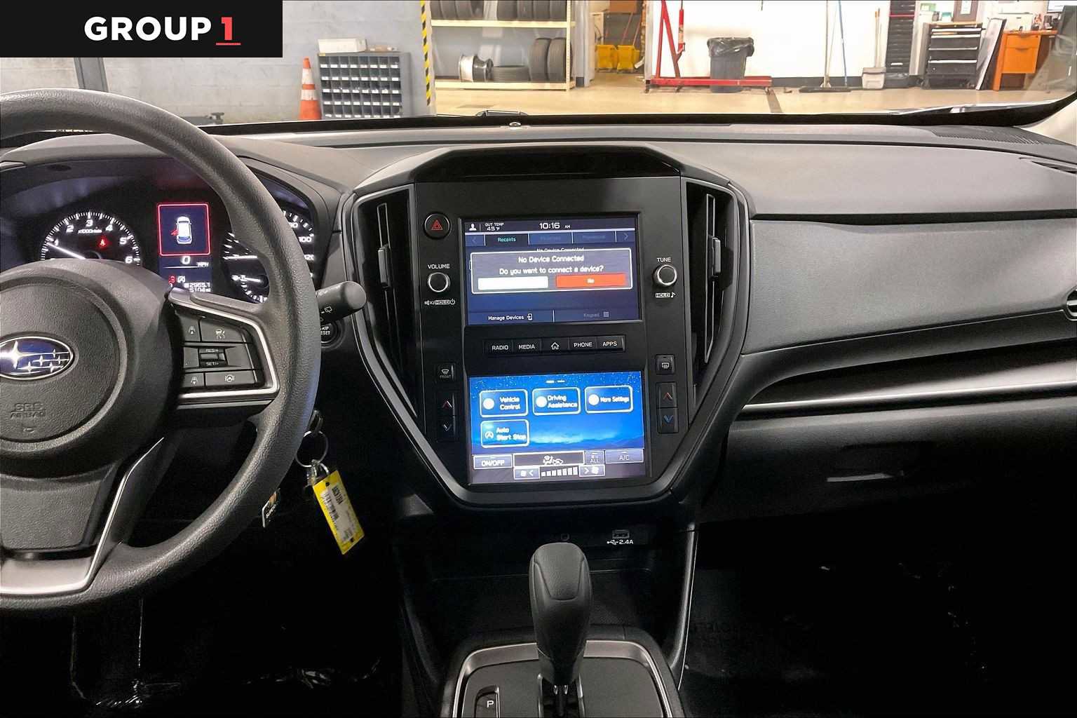 Used 2025 Subaru Impreza 2.0i AWD/4WD image 7