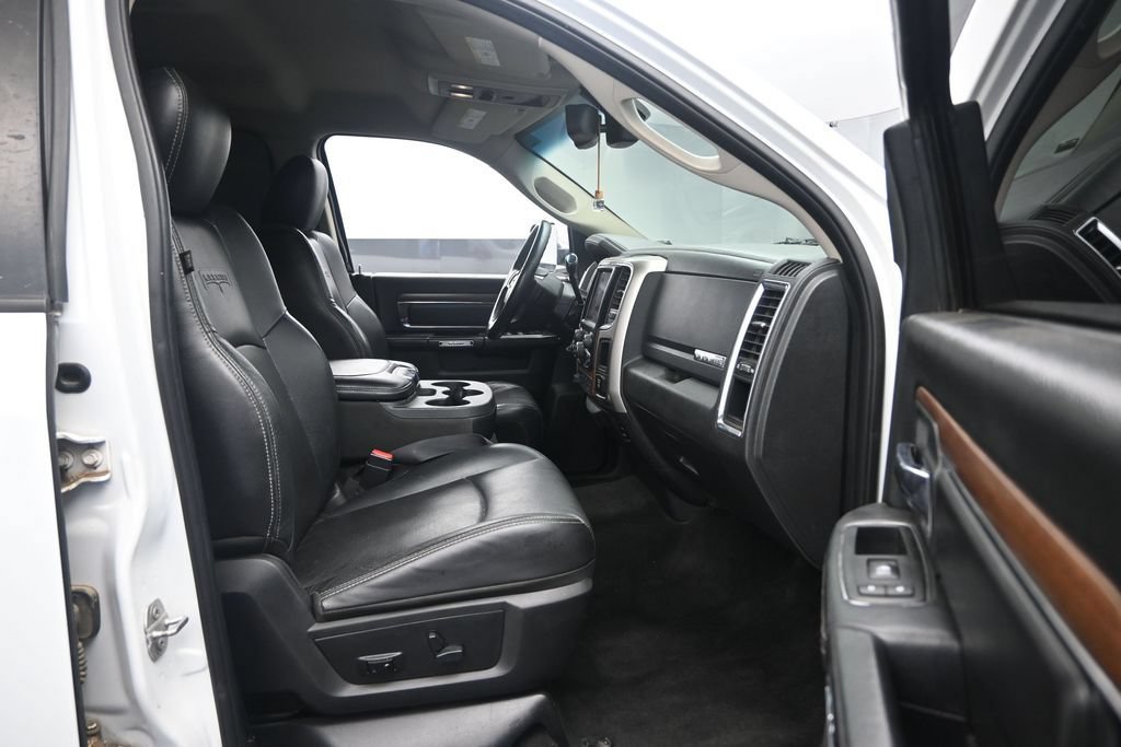 Used 2016 RAM 2500 Laramie AWD/4WD image 26