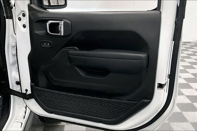 Used 2025 Jeep Wrangler Unlimited Rubicon 4xe w/ Safety Group image 22