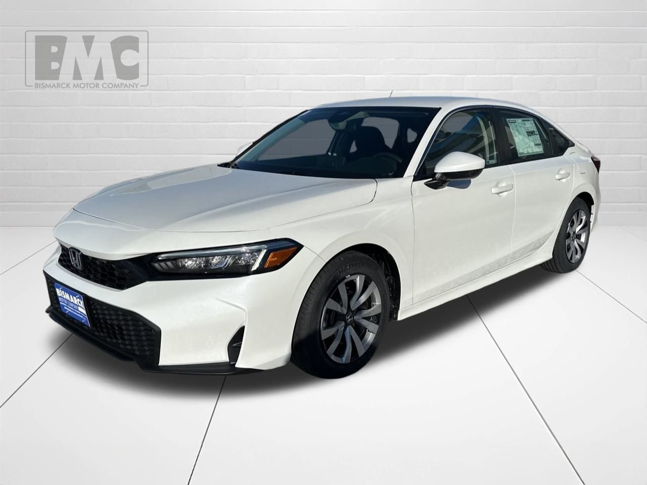 New 2026 Honda Civic LX