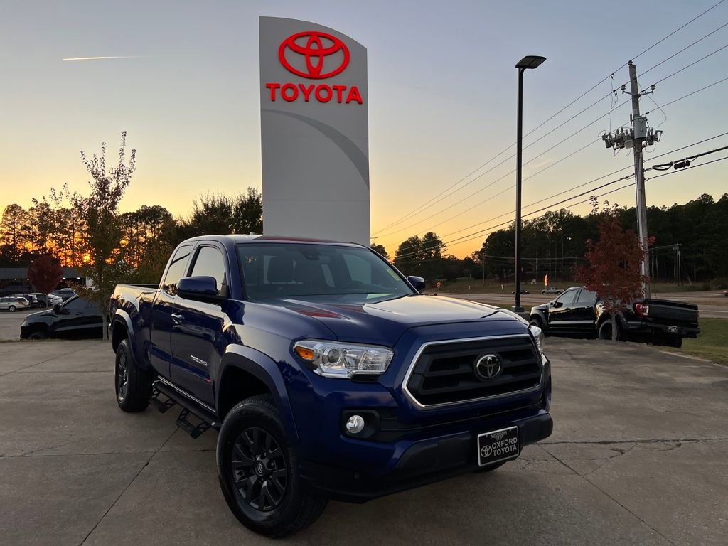 Certified 2023 Toyota Tacoma SR5