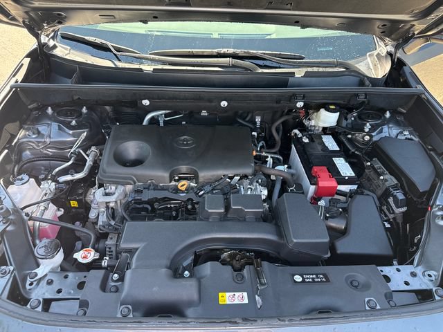 Used 2025 Toyota RAV4 XLE AWD/4WD image 23