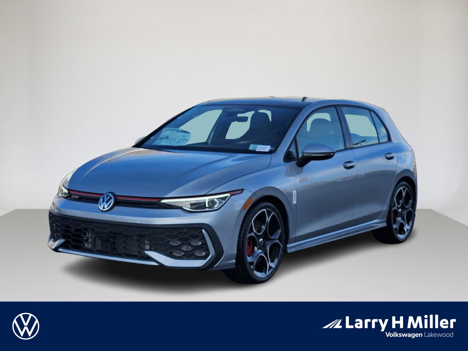 New 2026 Volkswagen GTI Autobahn