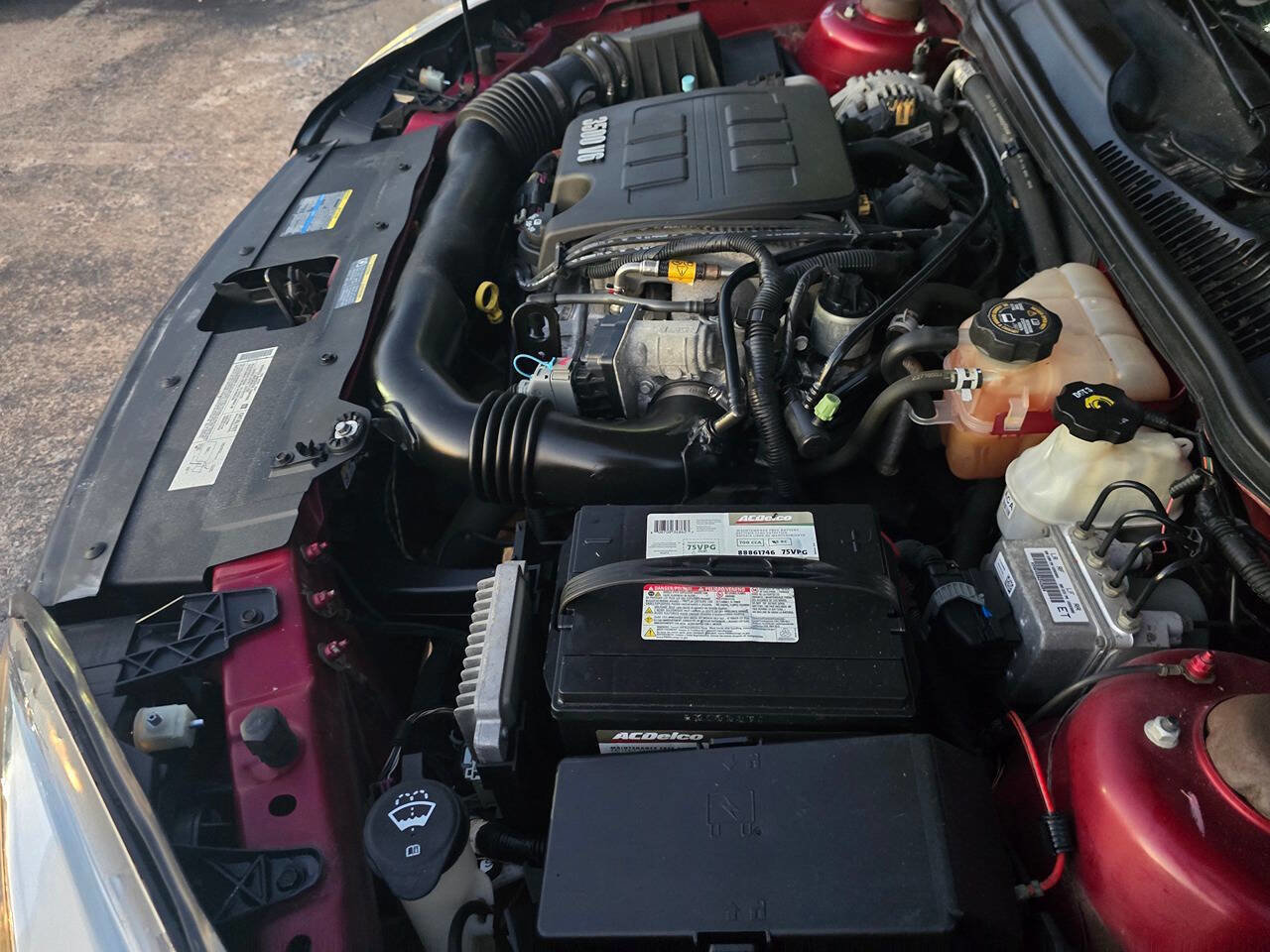 Used 2005 Chevrolet Malibu LS image 54