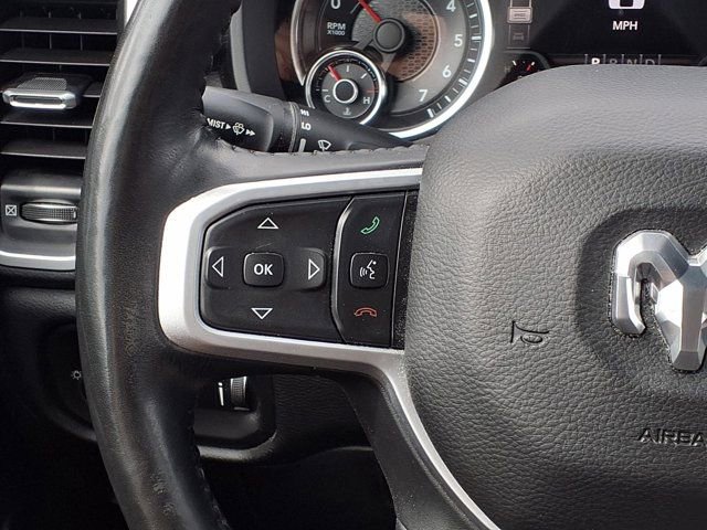 Used 2020 RAM 1500 Big Horn image 17