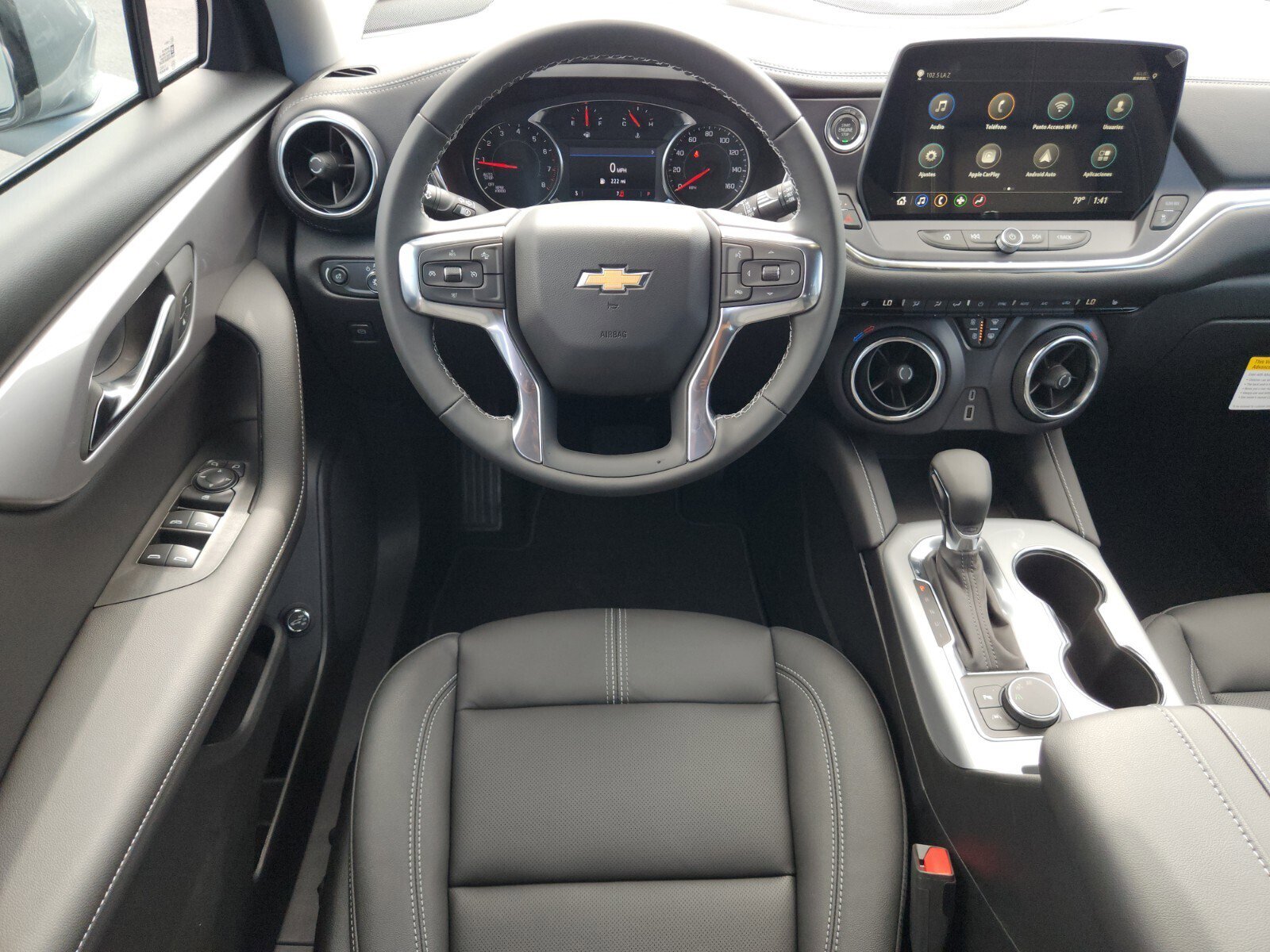 New 2025 Chevrolet Blazer LT image 11