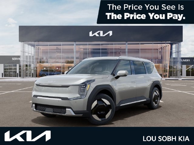New 2026 Kia EV9 Wind