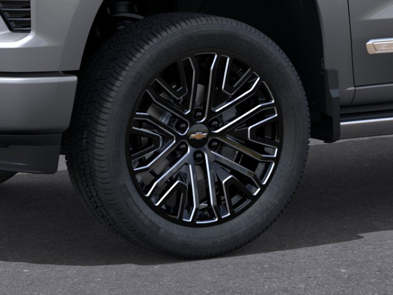 New 2026 Chevrolet Silverado 1500 High Country AWD/4WD image 10