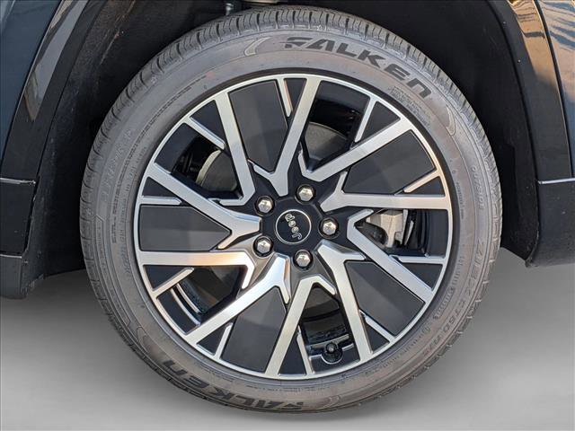 New 2025 Jeep Wagoneer S Limited image 10