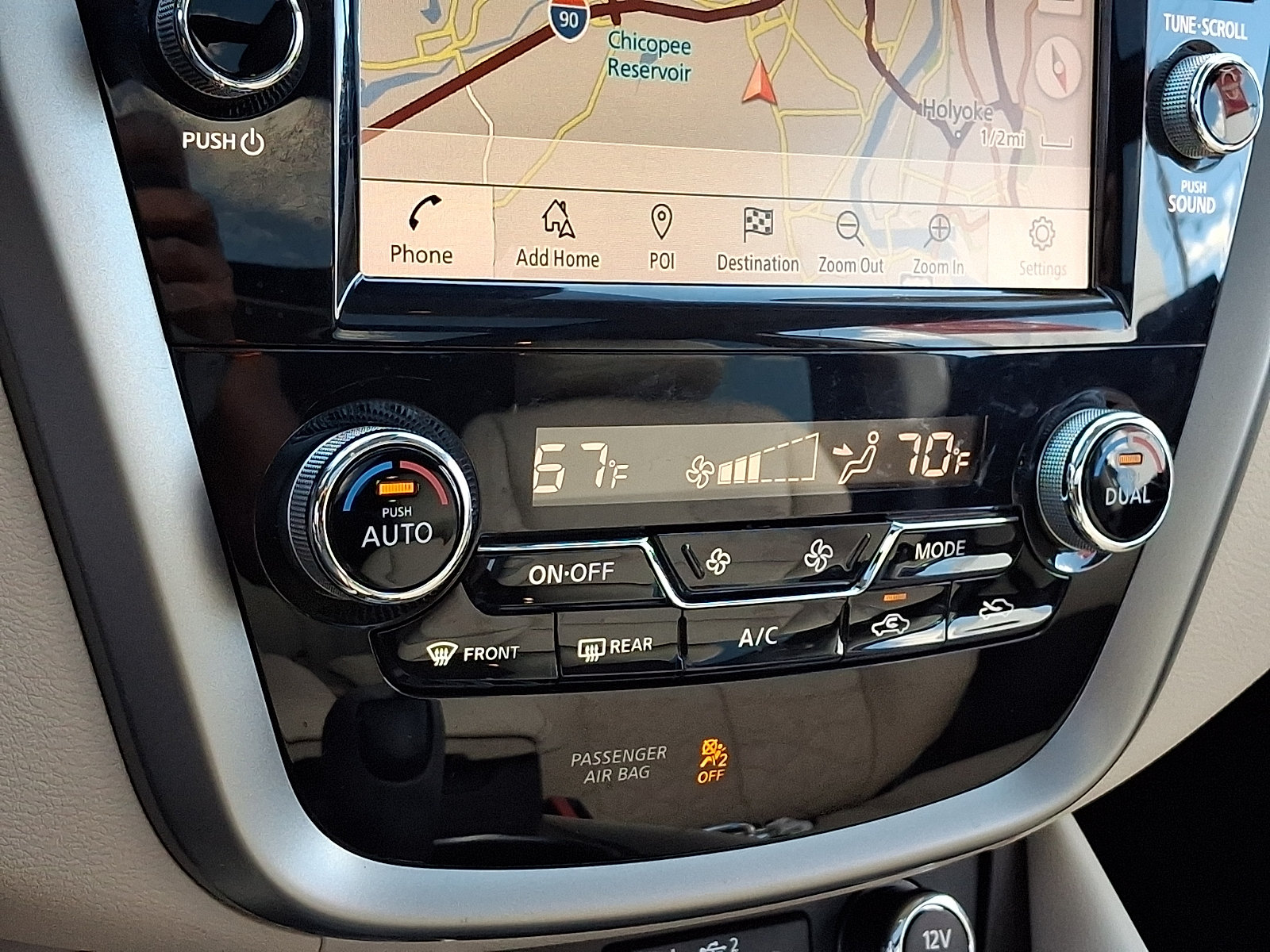 Used 2024 Nissan Murano Platinum w/ Cargo Package AWD/4WD image 18