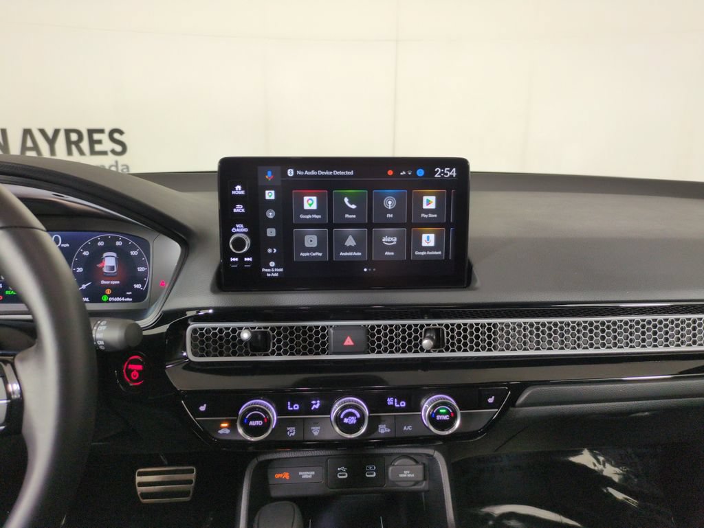 Certified 2025 Honda Civic Sport Touring image 22