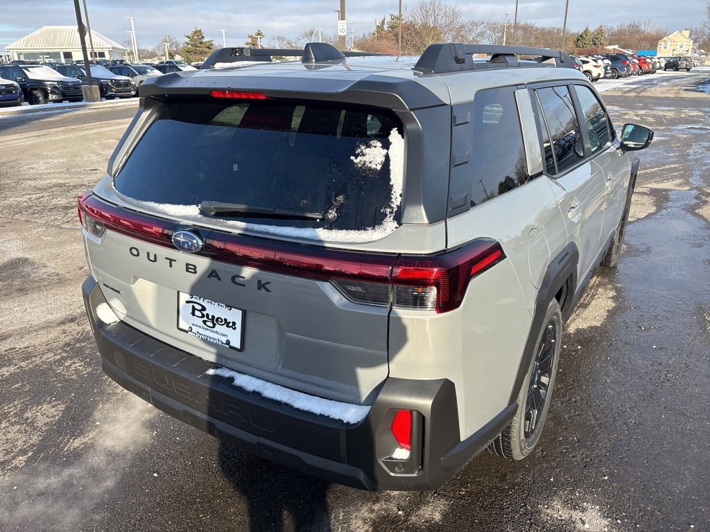 New 2026 Subaru Outback Limited XT image 3