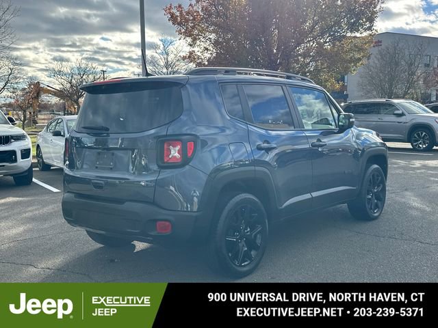 Certified 2022 Jeep Renegade Altitude w/ Convenience Group image 2
