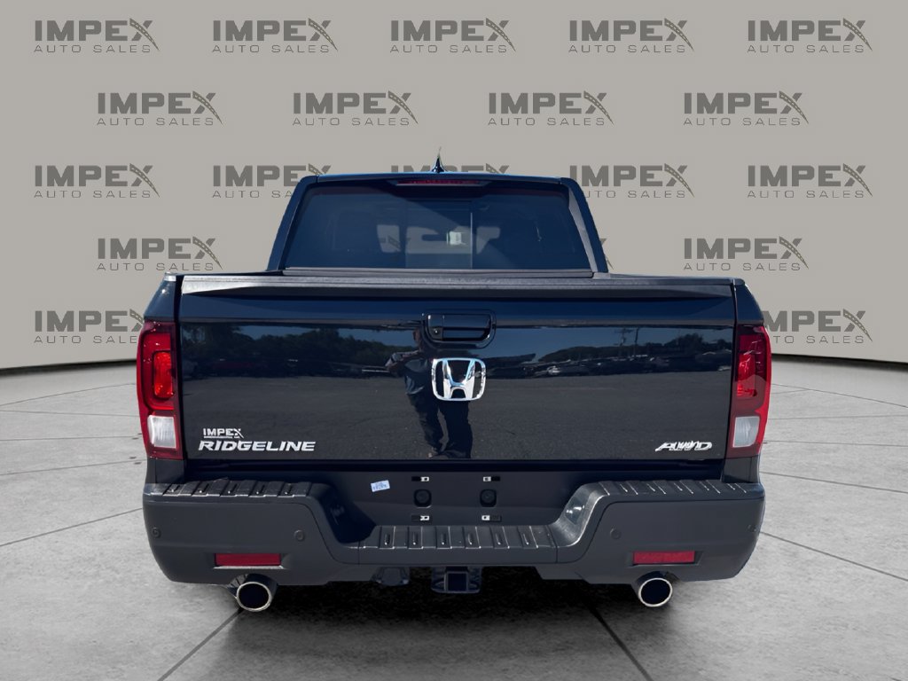 Used 2023 Honda Ridgeline RTL-E image 4