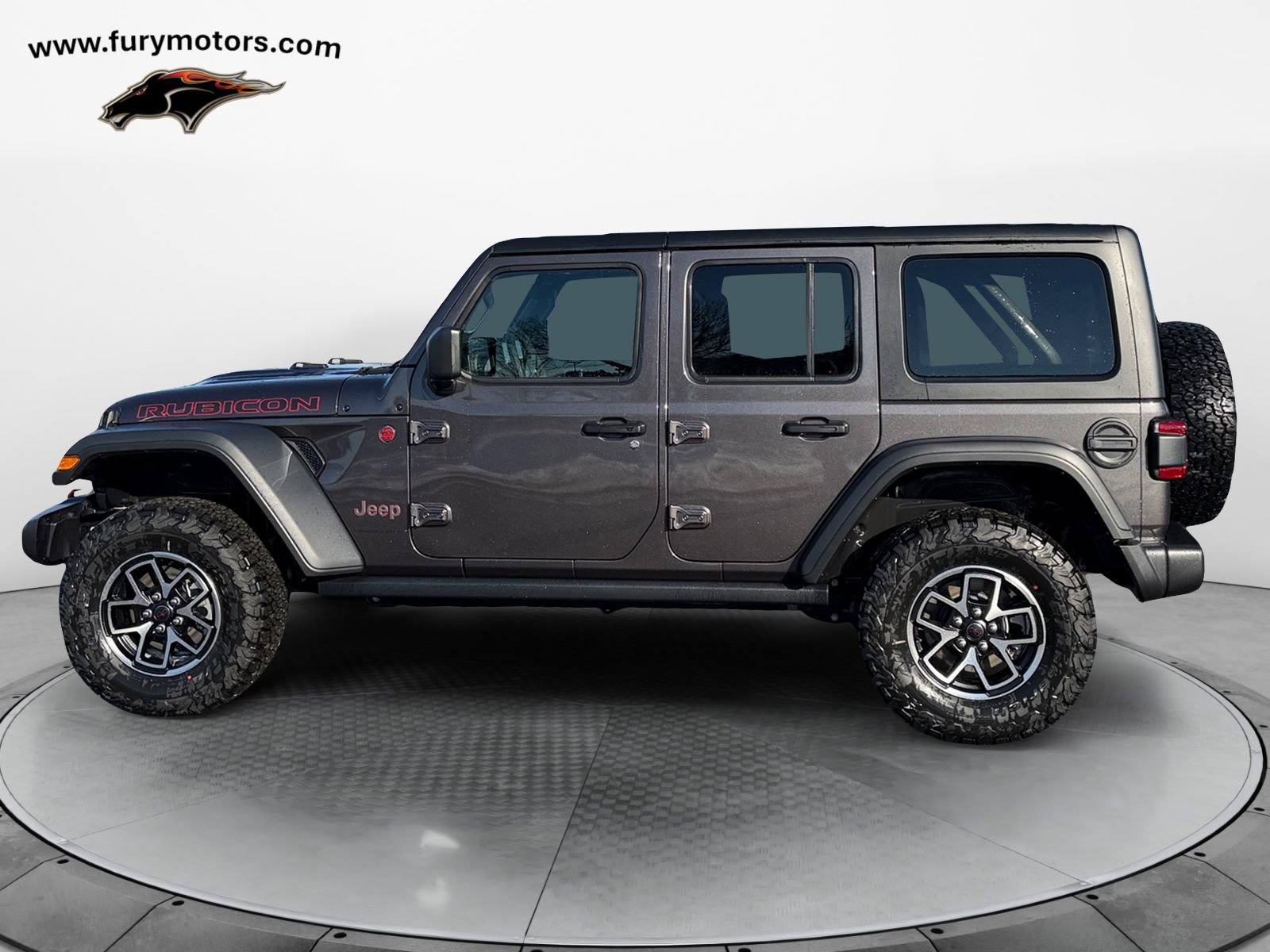 New 2026 Jeep Wrangler Unlimited Rubicon AWD/4WD image 6