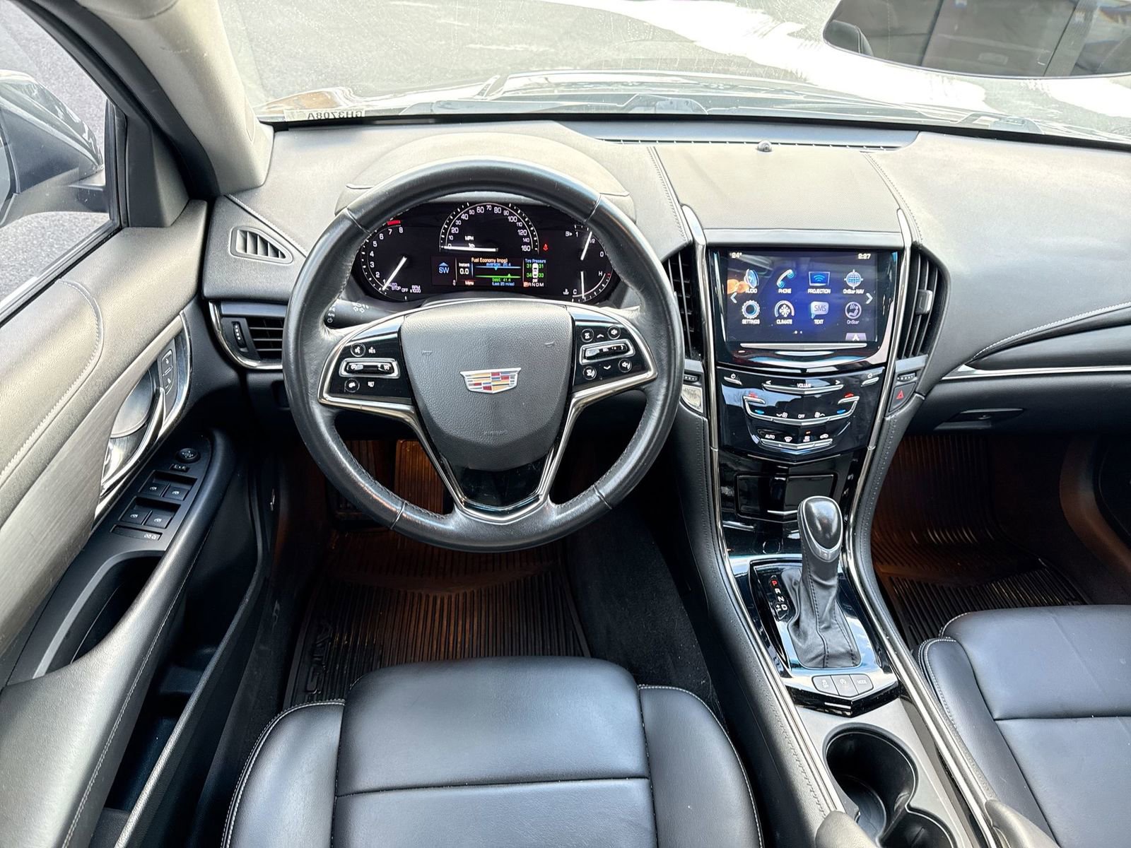 Used 2017 Cadillac ATS 2.0T AWD Sedan image 16