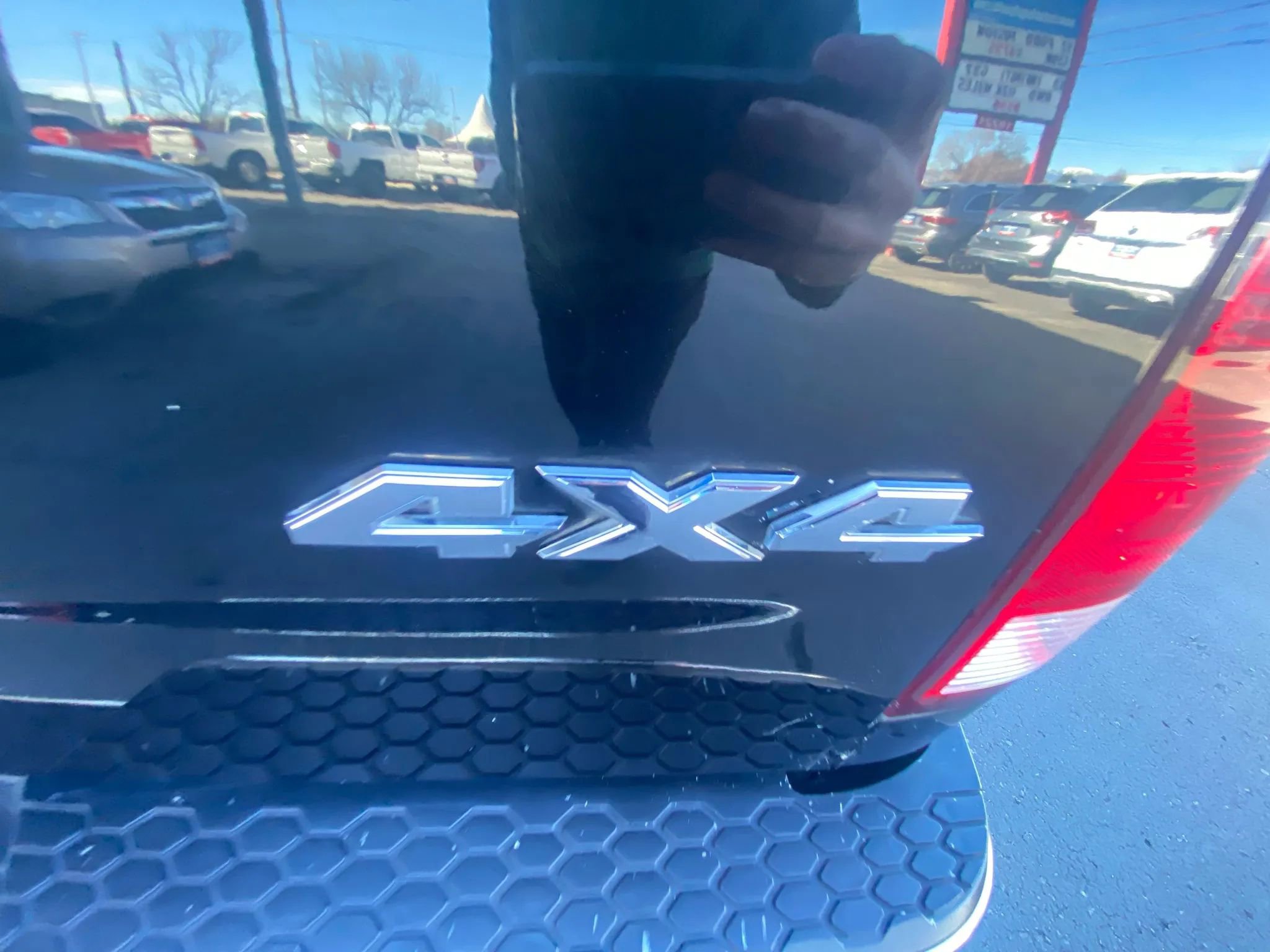 Used 2015 RAM 1500 Tradesman w/ Popular Equipment Group image 26