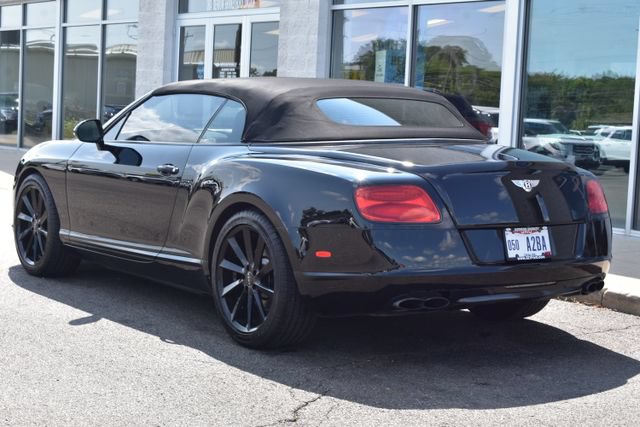 Used 2013 Bentley Continental GT AWD/4WD image 9