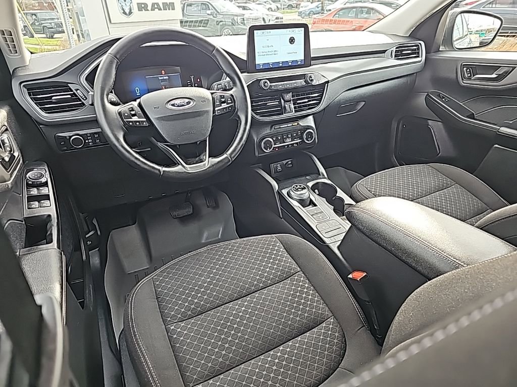 Used 2024 Ford Escape Active AWD/4WD image 18