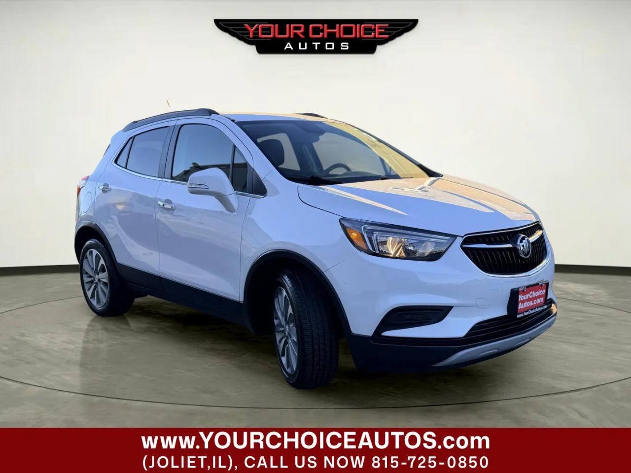Used 2019 Buick Encore Preferred FWD image 10