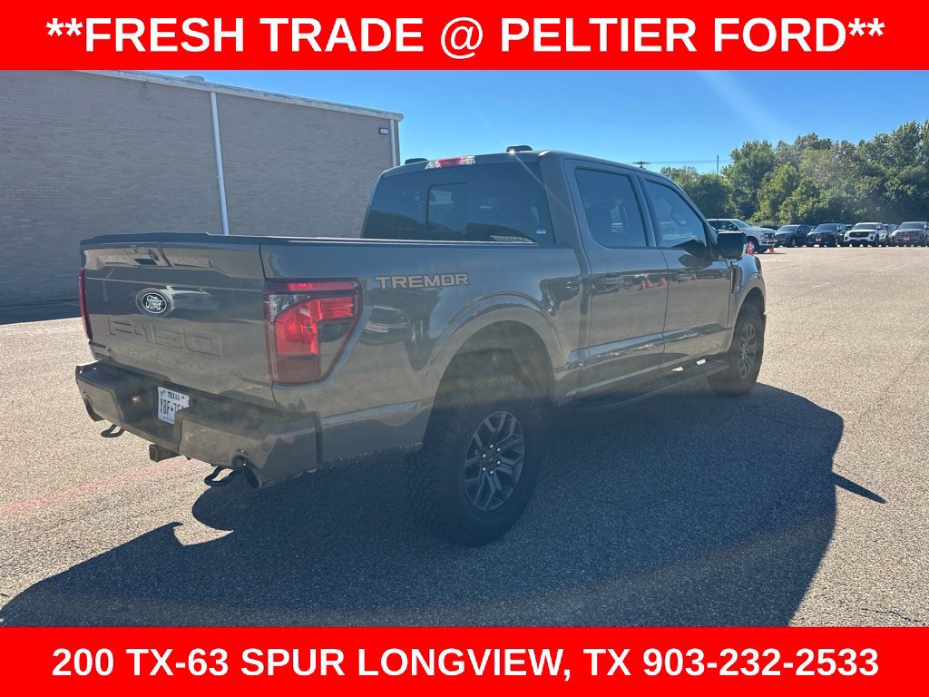 Used 2026 Ford F150 Tremor AWD/4WD image 22