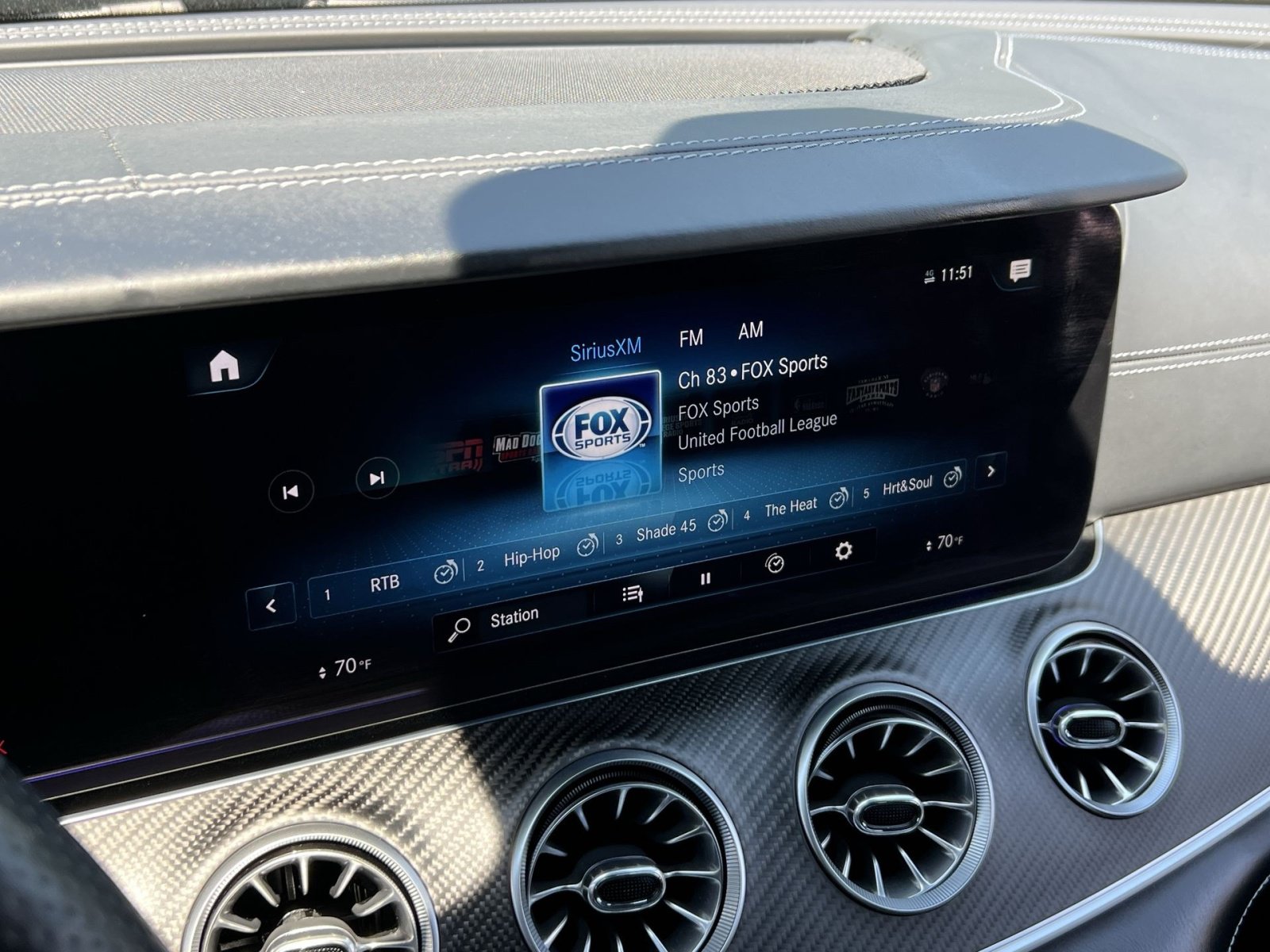 Certified 2022 Mercedes-Benz AMG GT 53 image 23