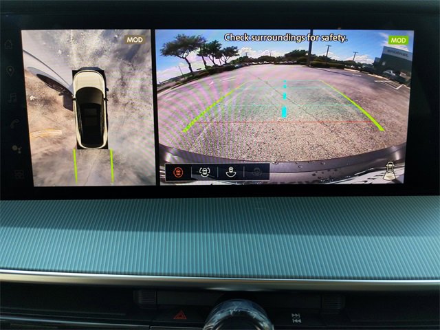 New 2025 Nissan Murano SL image 33