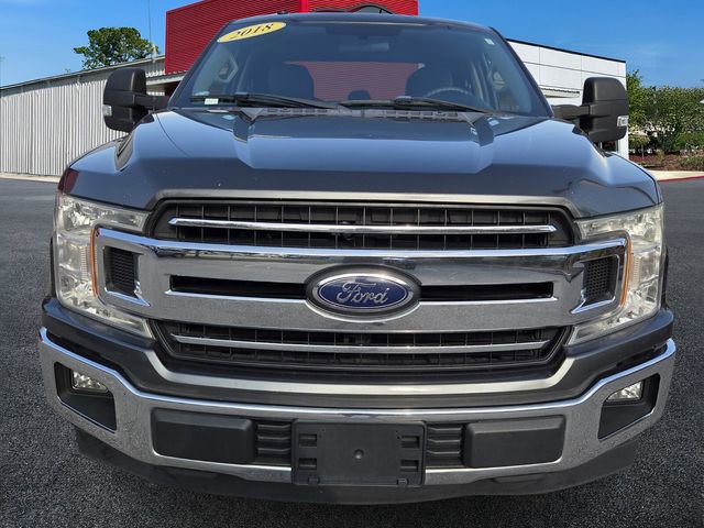 Used 2018 Ford F150 XLT image 8