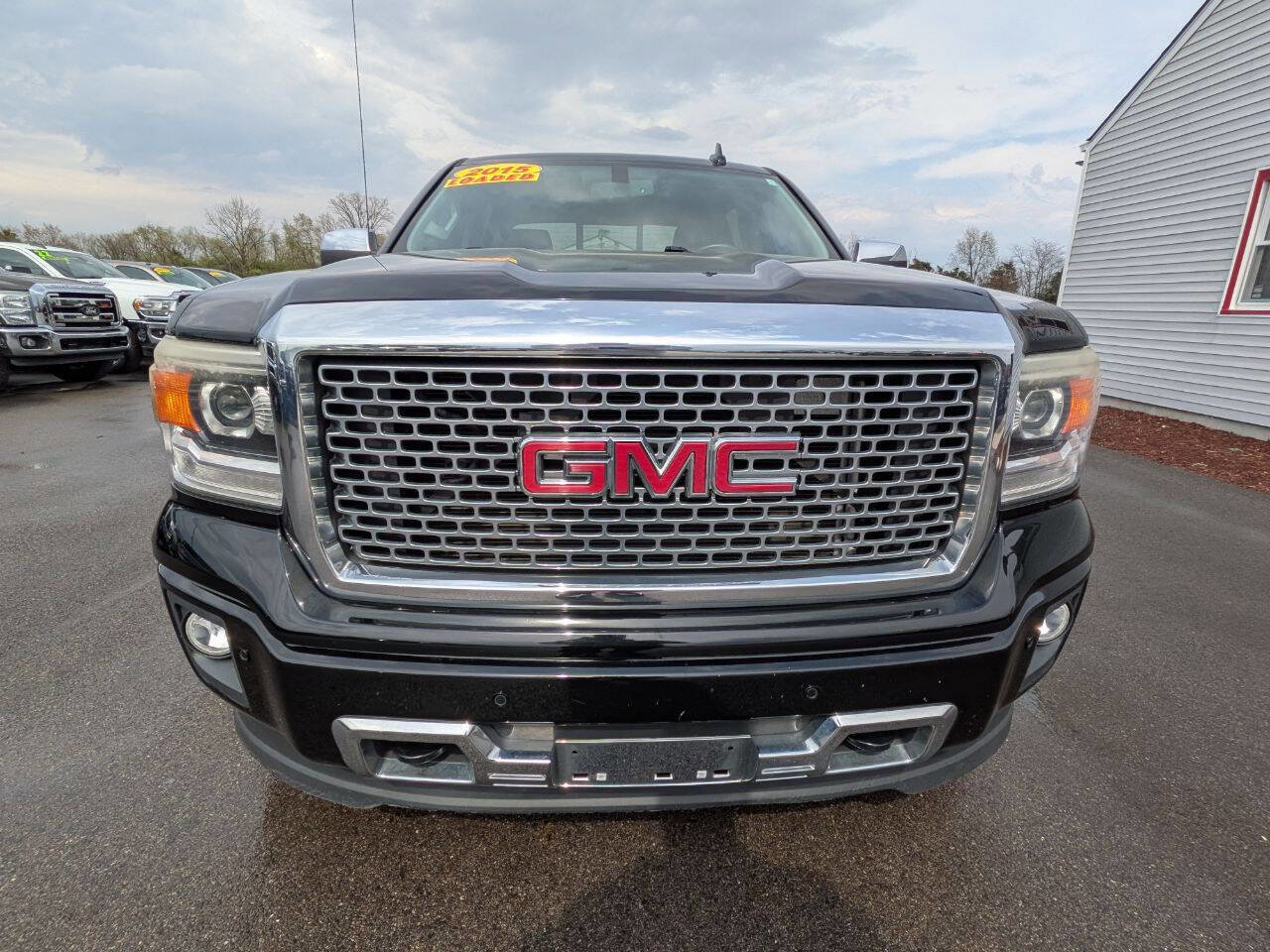 Used 2015 GMC Sierra 1500 Denali image 4
