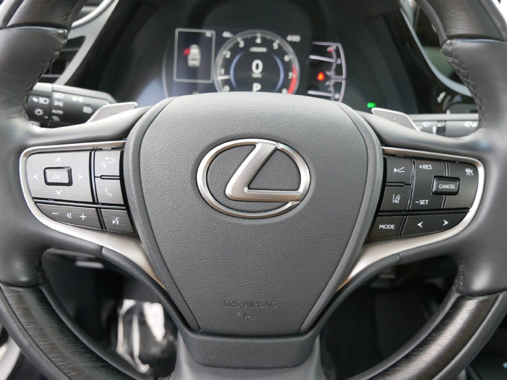Certified 2024 Lexus ES 350 Ultra Luxury FWD image 19