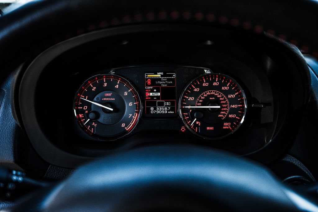 Used 2015 Subaru WRX STI Launch Edition AWD/4WD image 26