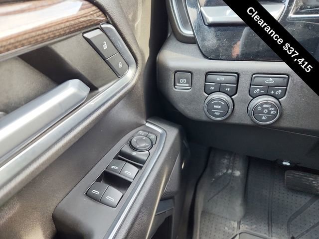 Used 2023 Chevrolet Silverado 1500 RST w/ Protection Package AWD/4WD image 36