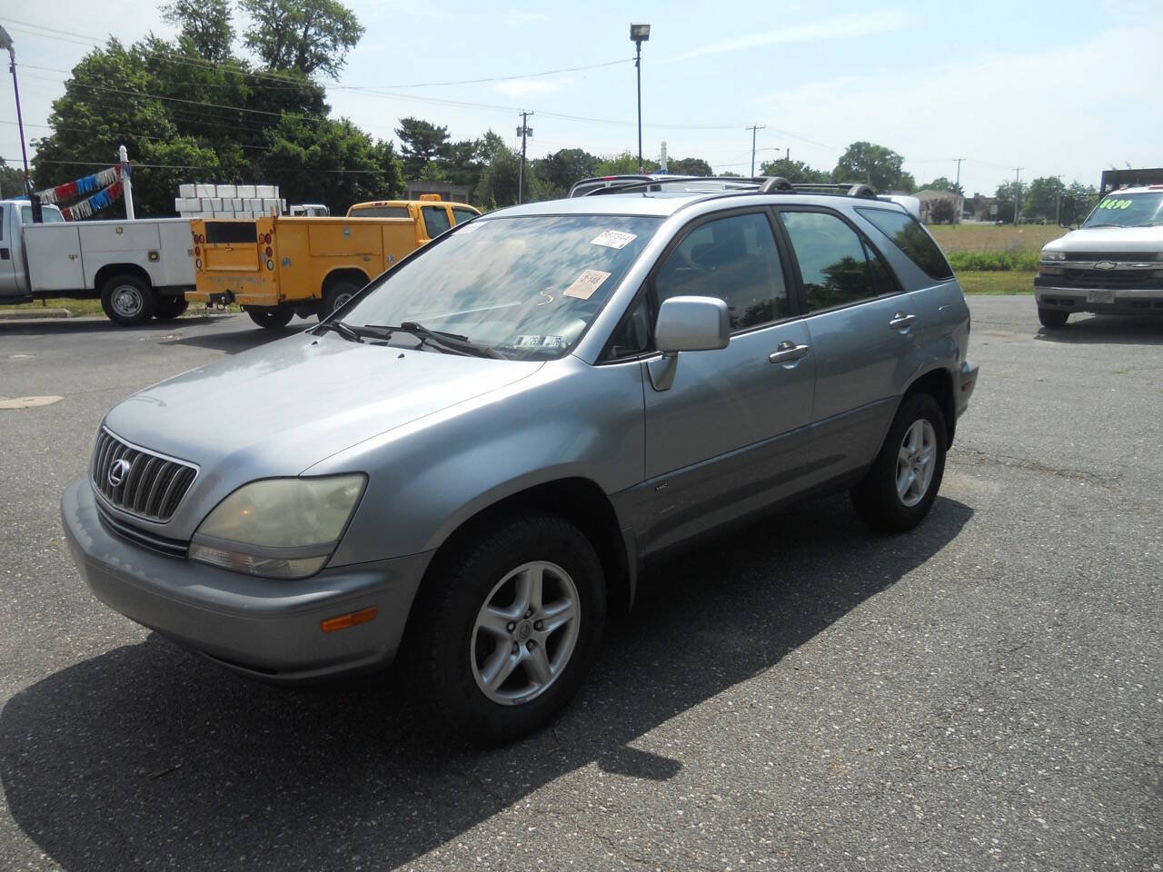 Used 2003 Lexus RX 300 4WD image 3