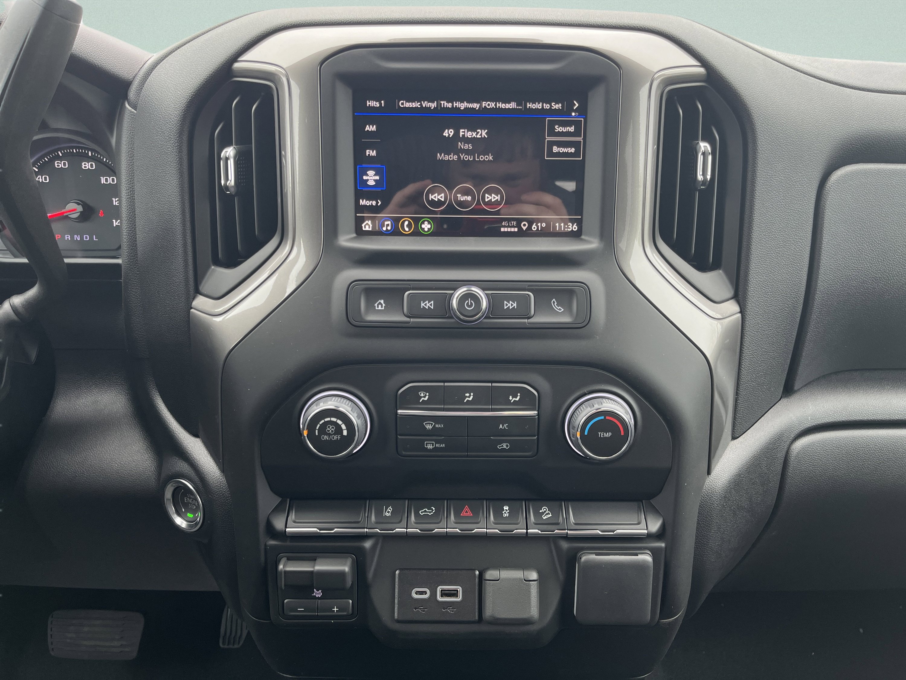 New 2026 Chevrolet Silverado 2500 Custom w/ Custom Convenience Package AWD/4WD image 27