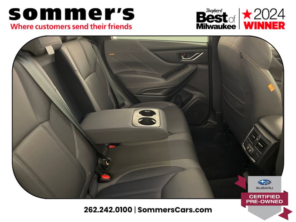 Certified 2022 Subaru Forester Wilderness w/ Wilderness Package image 29