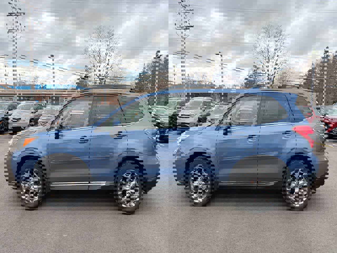 Used 2016 Subaru Forester 2.5i Touring w/ Eyesight & Navigation System image 10