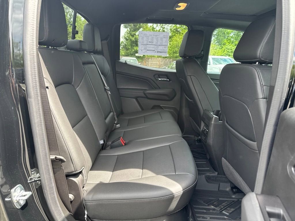 New 2026 GMC Canyon Elevation w/ Convenience Package AWD/4WD image 11