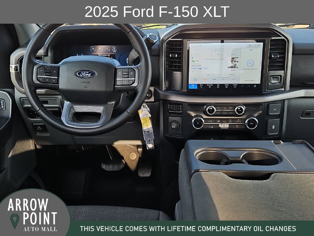 Used 2025 Ford F150 XLT w/ Equipment Group 301A Standard RWD image 20