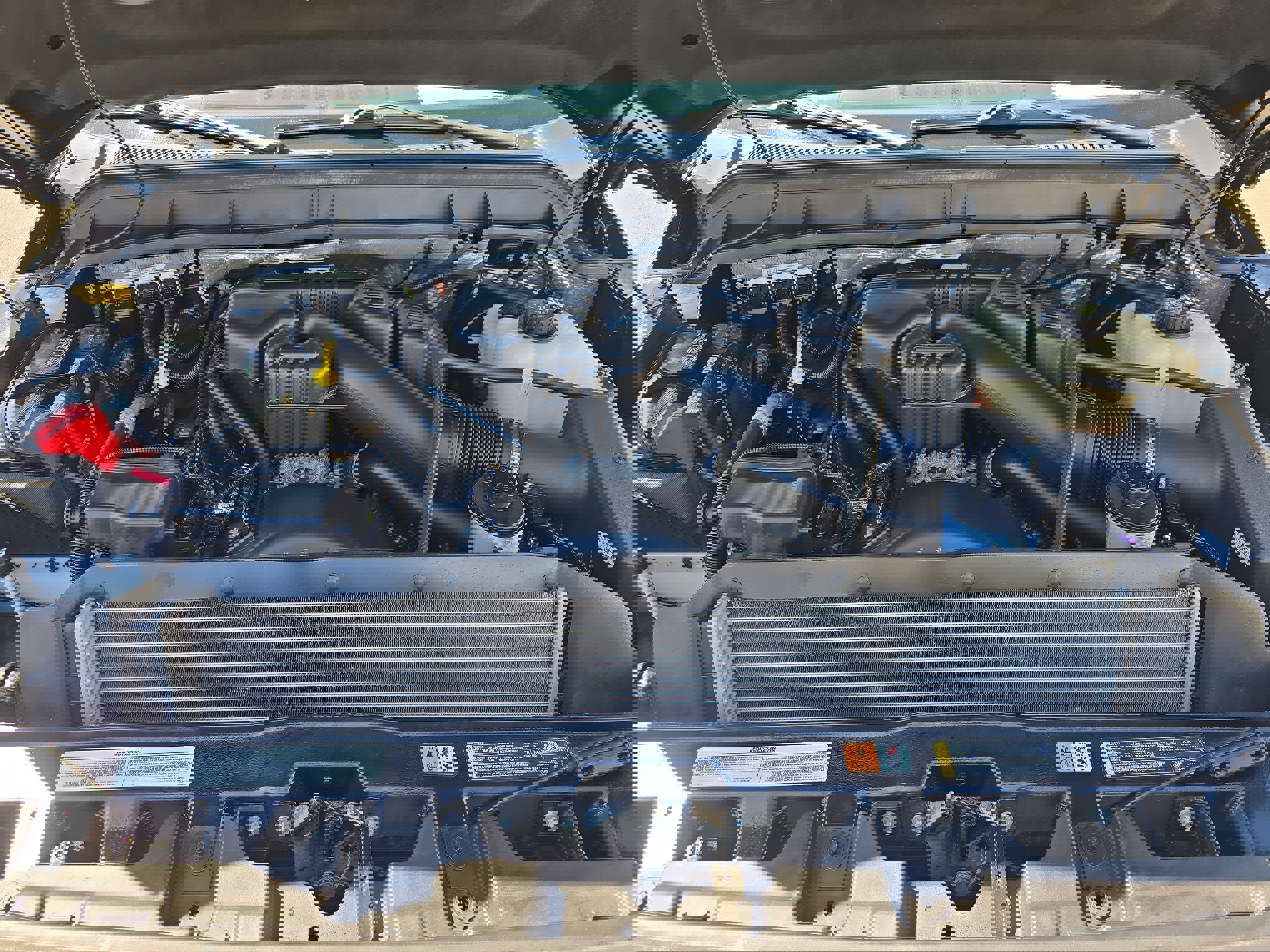 Used 2016 Ford F250 XLT w/ XLT Premium Package image 32