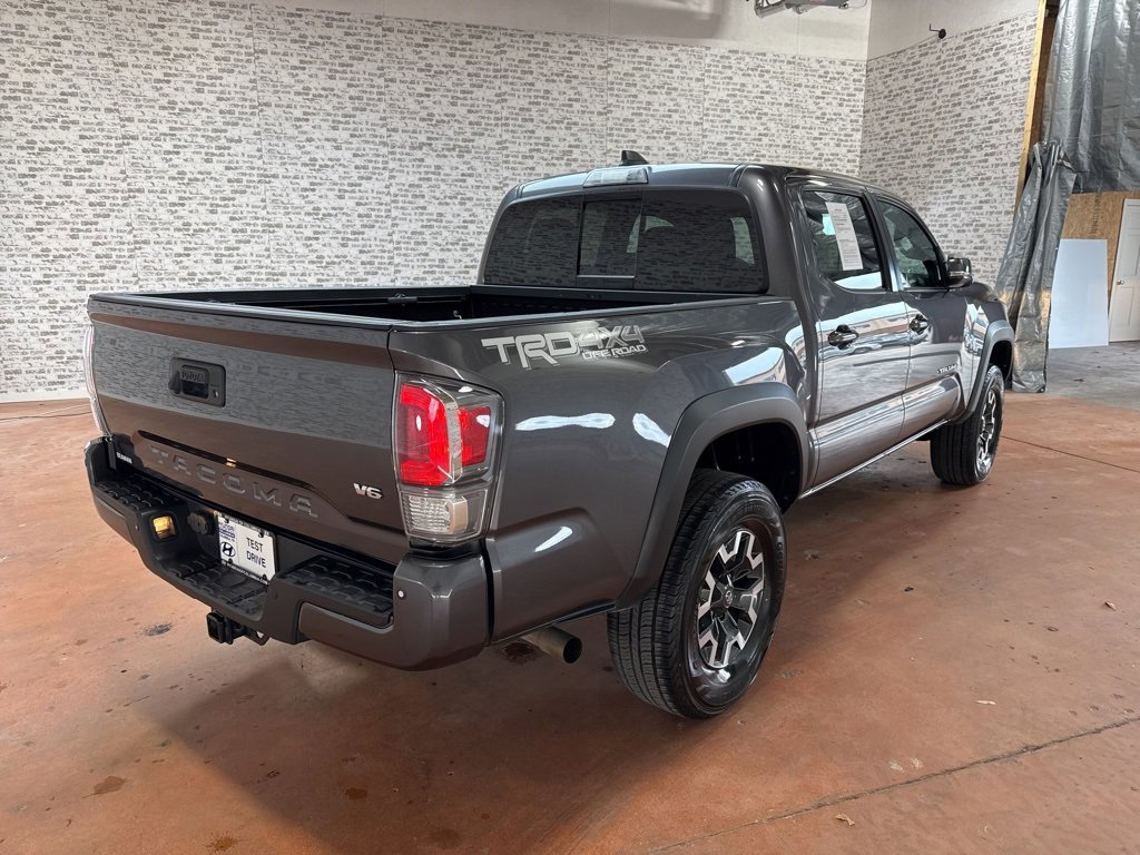 Used 2021 Toyota Tacoma TRD Off-Road w/ Technology Package image 7