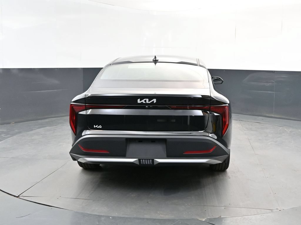 New 2026 Kia K4 GT-Line Turbo FWD image 4
