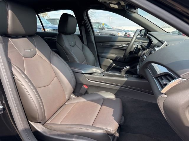 Certified 2023 Cadillac CT5 Sport w/ Climate Package image 27