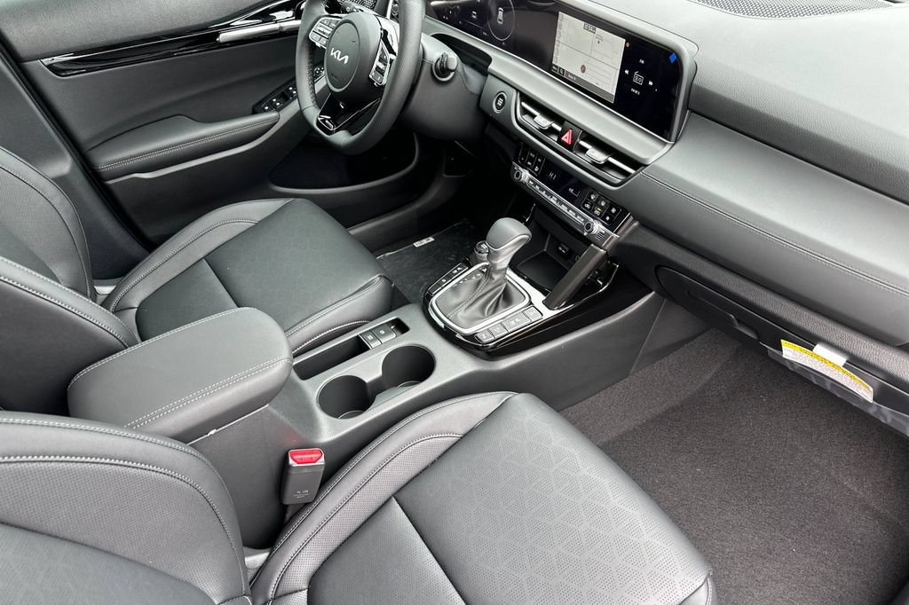 New 2026 Kia Seltos SX w/ SX Sunroof Package AWD/4WD image 16