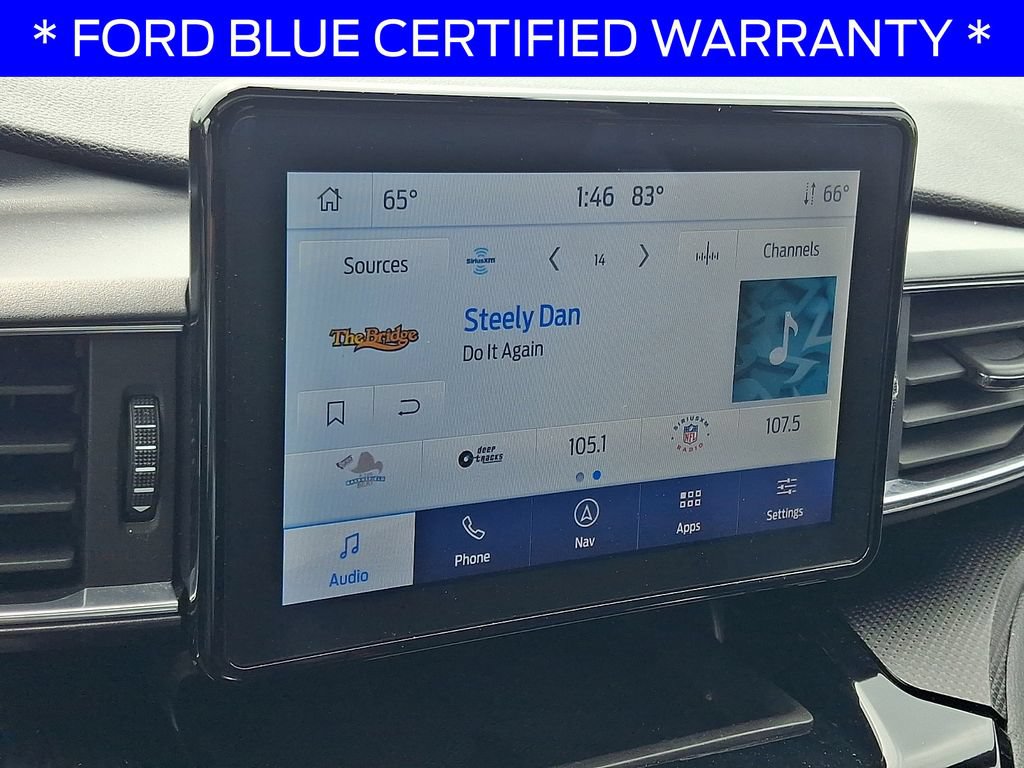 Used 2023 Ford Explorer ST-Line w/ Class IV Trailer Tow Package AWD/4WD image 20