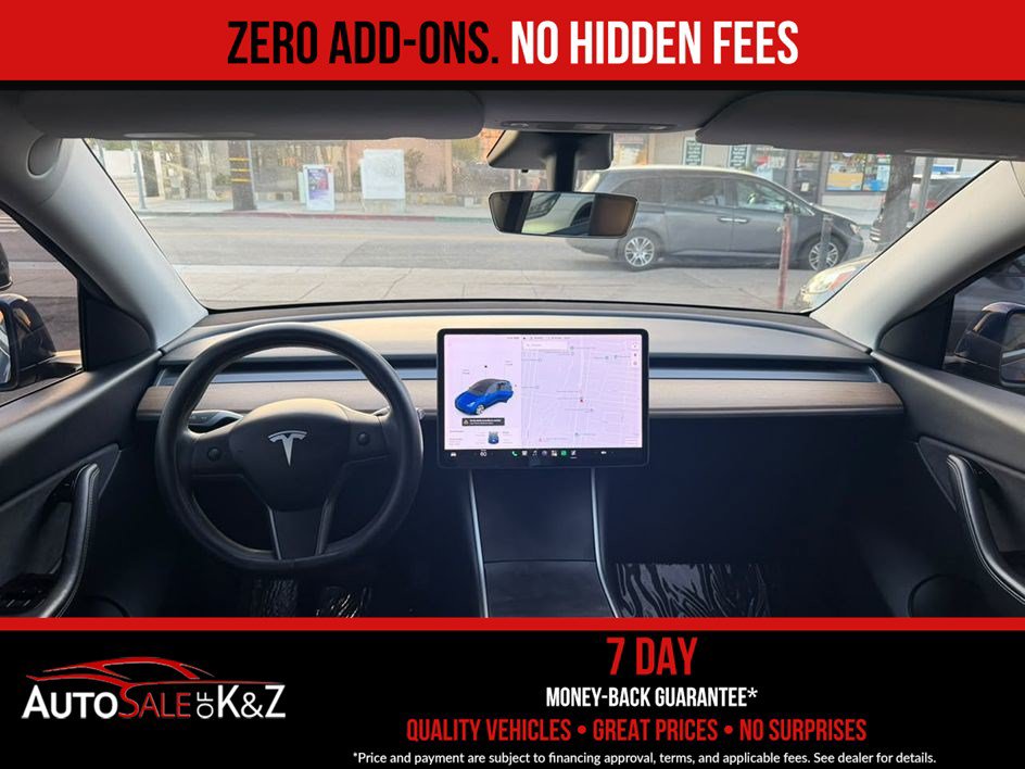 Used 2020 Tesla Model Y Performance AWD/4WD image 22