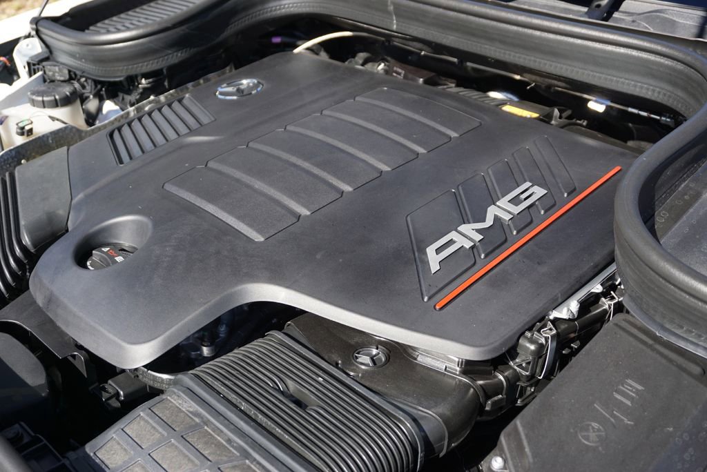 New 2026 Mercedes-Benz GLE 53 AMG 4MATIC Coupe image 88