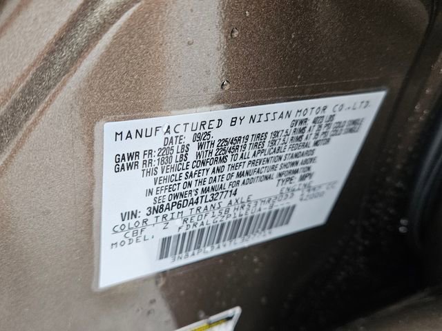 New 2026 Nissan Kicks SR image 19